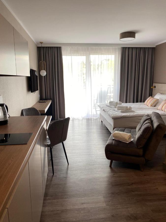 Bel Mare Apartament E338 Free Parking Miedzyzdroje Exterior photo